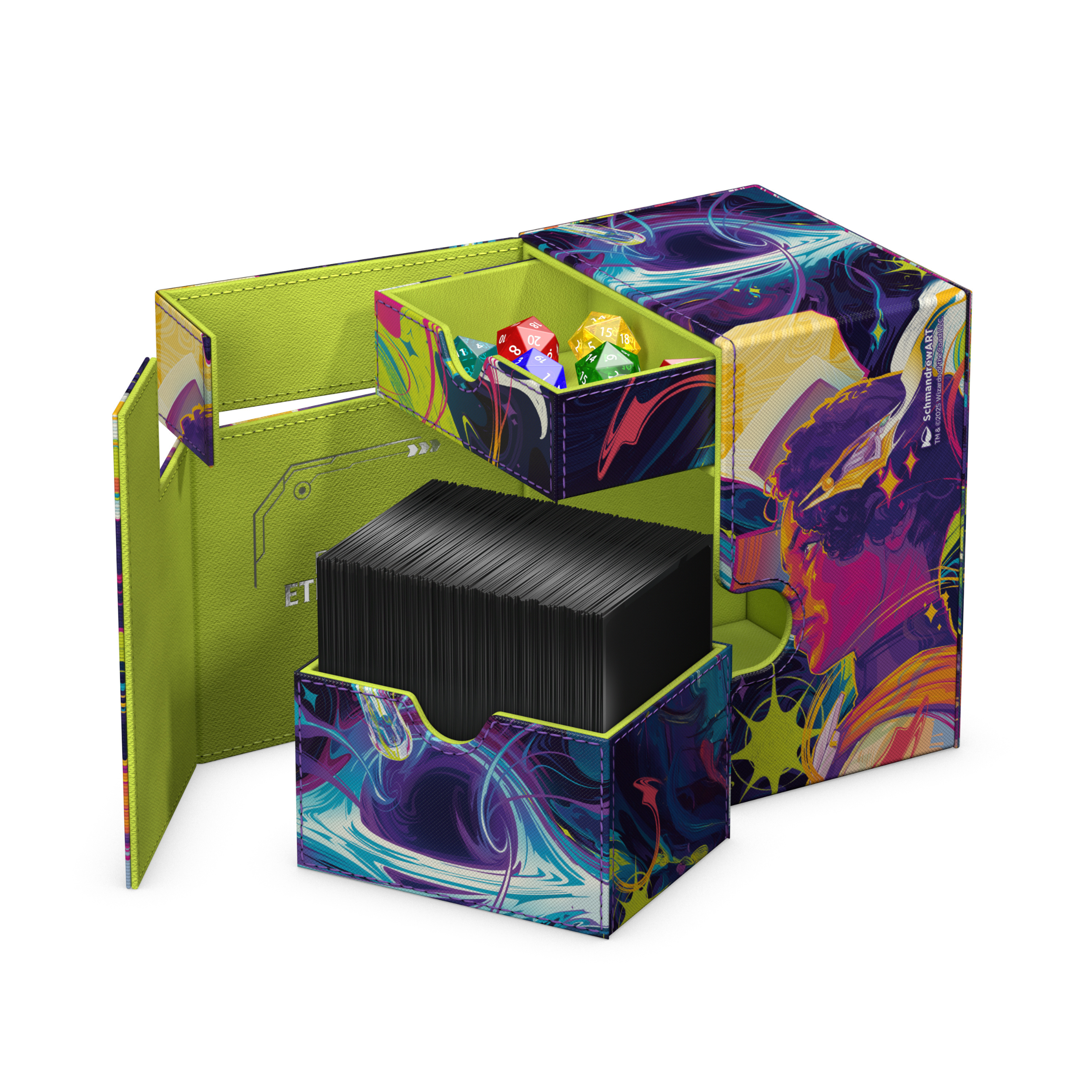 Flip'n'Tray EoE 133+